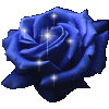 blu rose