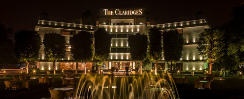 Claridges, one of the best 5-star hotels in Delhi, has been hosting prestigious guests since 1952 with love and care. Situated in the capital's heart with more than 132 luxurious rooms, wine and dine facilities.

https://www.claridges.com/the-claridges-new-delhi