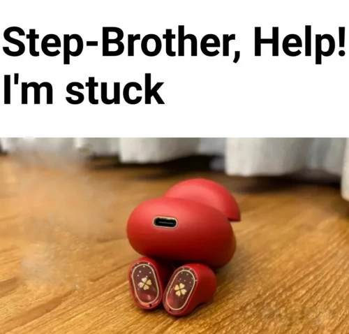 ear buds need help