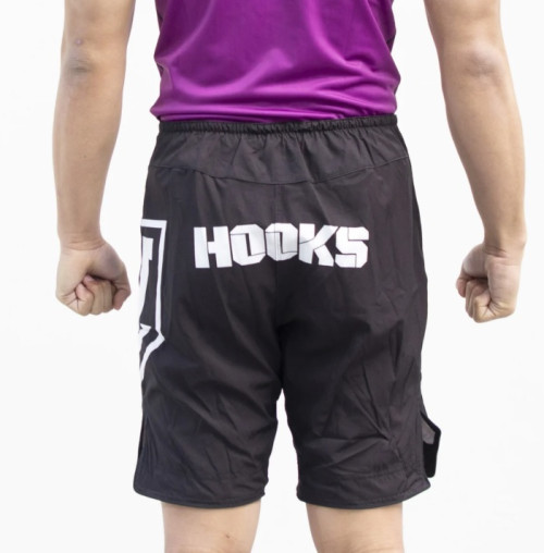 Grappling shorts an important gear in a player’s wardrobe. It is also called MMA shorts. It refers to the longer style of shorts that comes with a long slim fit around the legs. The popularity of grappling is growing rapidly because of its comfort and unrestricted ness. Visit our store Hooks Jiujitsu to get the best deals on different apparel used to play martial arts. Our sports accessories are tailored with modern techniques that allow them to become increasingly lightweight. The shorts are more durable than the regular ones and can last for years. These grappling shorts are stretchy to the area where it needs the most. Tailored with double-layer fabric, it keeps you dry all day long. Our store has a variety of options to choose from. Tailored with 100% polyester, these shorts are extremely light. Place your order today and get 15% off on your first order. Increase your performance and stay in good shape by wearing grappling shorts! Order today! Visit https://hooksbrand.com/collections/shorts