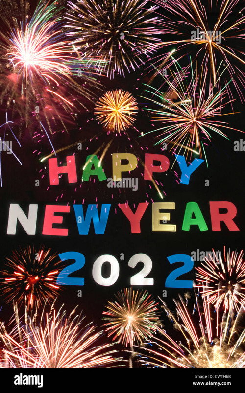 happy new year 2022 CWTH6B