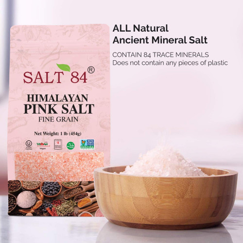 himalayan pink salt