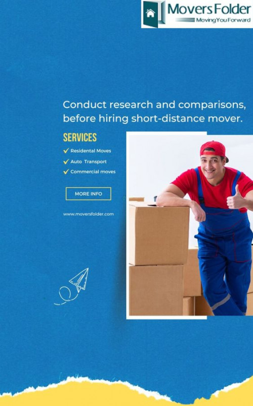 Don't forget to research and compare different moving companies before hiring one for your short distance move. Look for reviews and ratings from previous customers to help you make an informed decision.