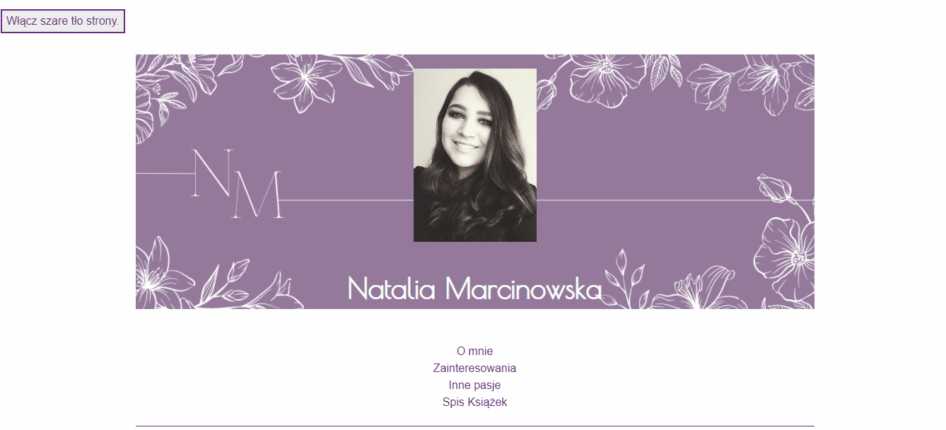 GitHub - natmarr/nm-homepage: Homepage - Natalia Marcinowska · GitHub
