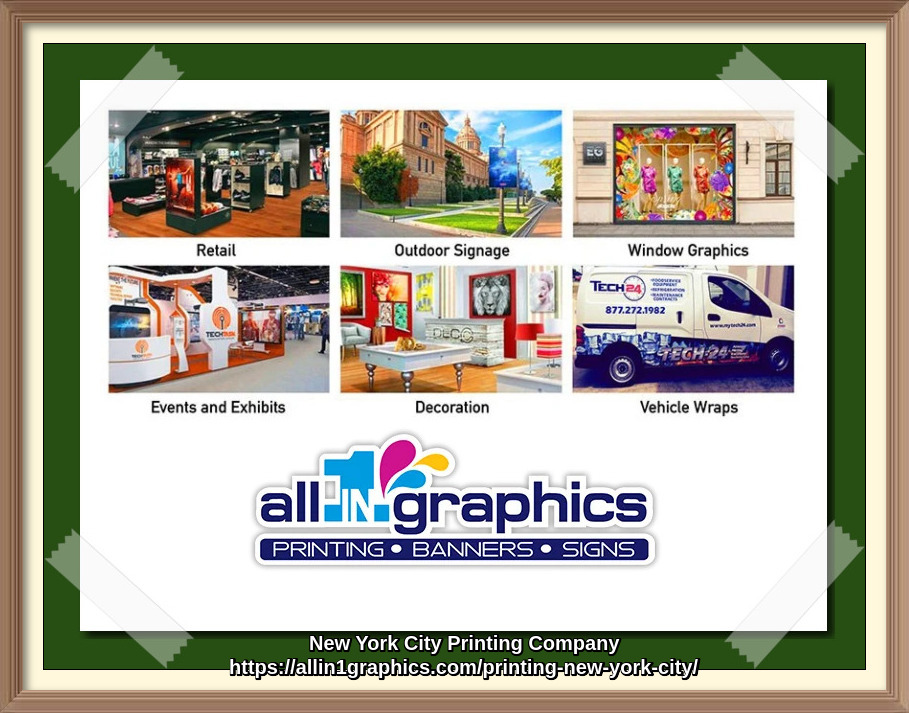 New York City Printing Company Gifyu