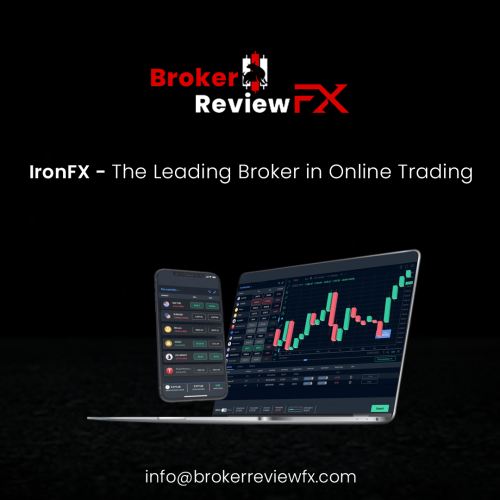 IronFX is a leading recognized investment firm and international brokerage. IronFX offers tailored trading products and services to retail and institutional clients, including a wealth of trading tools, the latest trading platforms and 24/5 multilingual support. As a multi-asset brokerage, IronFX provides more than 300 tradable instruments across 6 asset classes including Forex, metals, indices, commodities, futures and shares