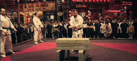 karate