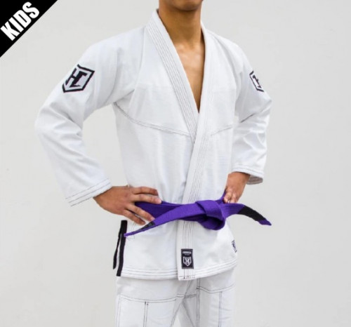 Getting new sports apparel for kids is always fun but sometimes confusing. There are options available in the market if your kid loves the martial art Jiujitsu. If you are looking for a kid’s gi for BJJ, you need to know what you are buying before sending your kid on the mat. Here, you will consider some of the most important things before buying kid Bjj Gi. Hooks Jiujitsu is one of the best brands in the market that deals in all kinds of GI apparel for men, women, and kids. In our shop, you will get kids BJJ Gi with a thick rubberized collar that reduces anti micro bacterial reduction with rope drawstring for added tightness with pure cotton tapered pants and pearl weave jacket. All products are 100% IBJJF legal with 8oz canvas pants, knee padding, and high-quality embroidery. Check out the sizing chart to get the appropriate sizing for your kid. Order now! Visit https://hooksbrand.com/products/pro-light-white-kids-with-belt