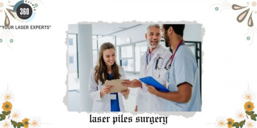 Mild antibiotics help in reducing the level of pain to some extent, but for lifetime relief; laser piles surgery remains the most suitable option.
https://laser360clinic.com/laser-surgery-of-piles-ensures-low-loss-of-blood-how/