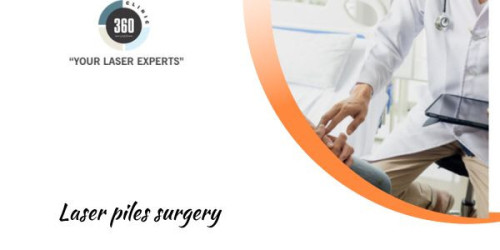 Laser piles surgery are phenomenal in the way to provide patients with painless and bloodless treatments. 
https://laser360clinic.com/piles-can-be-cured-flawlessly-by-laser-technology/