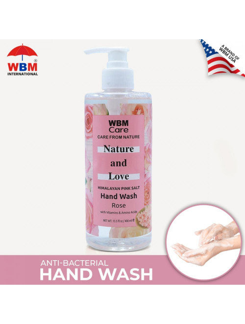 liquid hand wash