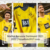 nouveau_Maillot_Borussia_Dortmund_Domicile_2021_2022