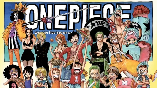 one piece cover stories 1