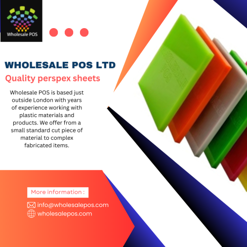 perspex sheets near me Wholesale POS Ltd Gifyu