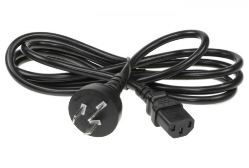Buy premium quality 6ft China 3-pin Plug to C13 Power Cord at the lowest prices (up to 90% off retail). Fast shipping! Lifetime technical support!

https://www.sfcable.com/6ft-china-3-pin-plug-to-c13-power-cord.html