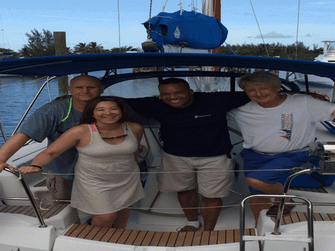 In this Premium Couple’s Bareboat Training program you will experience the best sailing getaway and you will get fresh new confidence with the group. Contact us now and book!