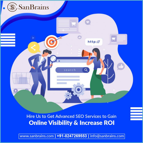 San Brains is the best seo company in Hyderabad that provides ethical and strategic seo services in Hyderabad at affordable prices. ☎️ 8247269553 and get a free quote on seo services.
https://www.sanbrains.com/seo-services-in-hyderabad/