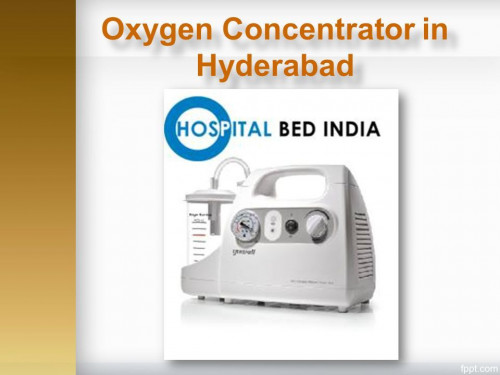 Planning To Buy An Oxygen Concentrator For Home? Hospital Bed India is a one stop shop for genuine portable Oxygen Machine for therapy.
For More Info Visit : http://hospitalbedindia.com
Email Us : mohankmadan@gmail.com 
Call : 9848282575