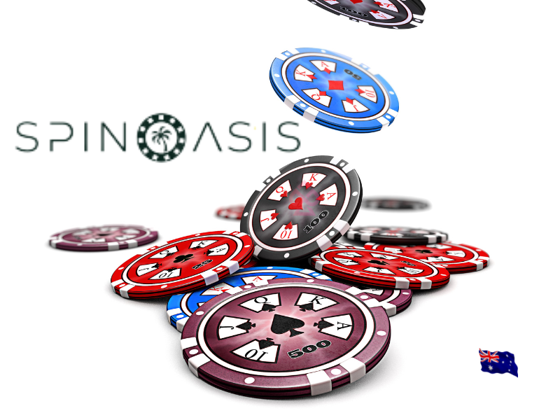 Spin Oasis Casino