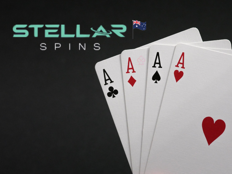 Stellarspins Casino Online