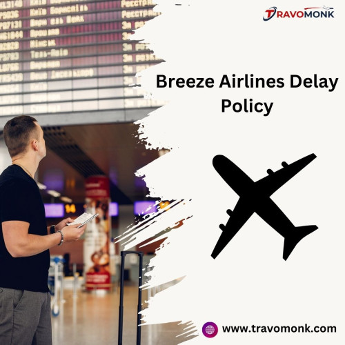 "Breeze Airways Flight Delays" refer to instances in which Breeze Airways flights are delayed past their scheduled departure or arrival times. Delays can be caused by a variety of factors, including weather, technical issues, or operational issues. Breeze Airways makes every effort to keep passengers informed of any changes to their flight status and to minimize flight delays. Breeze Airways may offer compensation or alternative travel options to affected passengers in the event of a delay.
Read More -https://www.travomonk.com/flight-delay/breeze-airlines-delay-policy/