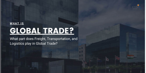 What is Global Trade? In other words, called International Trade, Global Trade is the exchange of goods and services between countries and continents (at the macro level) when in need.
https://www.cybex.in/blogs/what-is-global-trade-10054.aspx