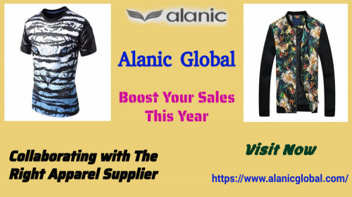 Check this to know how you can double up your clothing line’s profit by connecting with a good fashionwear manufacturer. Know more https://www.alanicglobal.com/blog/4-ways-collaborating-with-the-right-apparel-supplier-can-boost-your-sales-this-year/