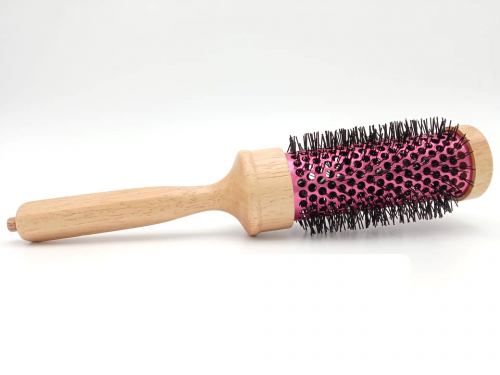 wooden hair brush #10